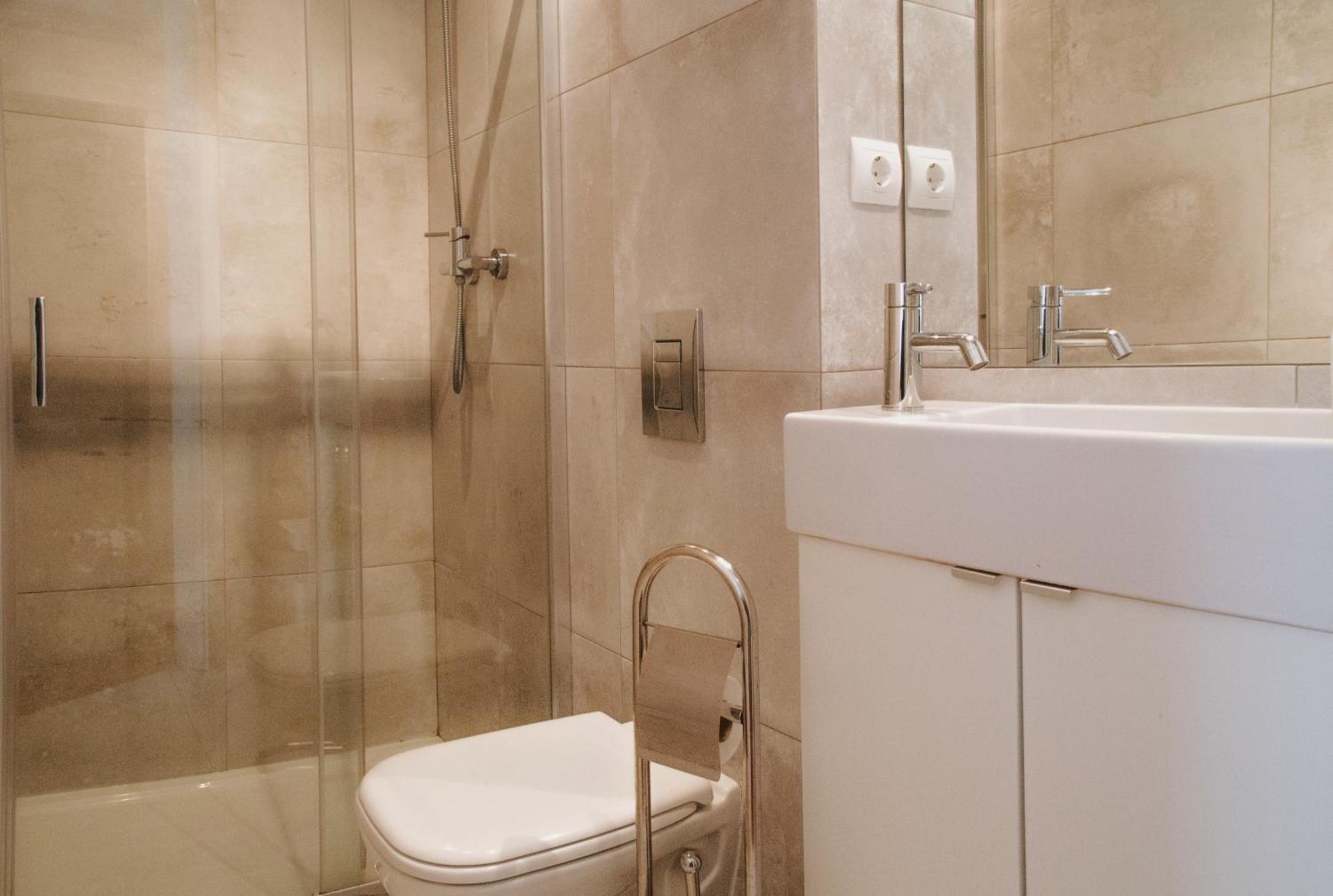 Chambre Double avec Salle de Bains Privative