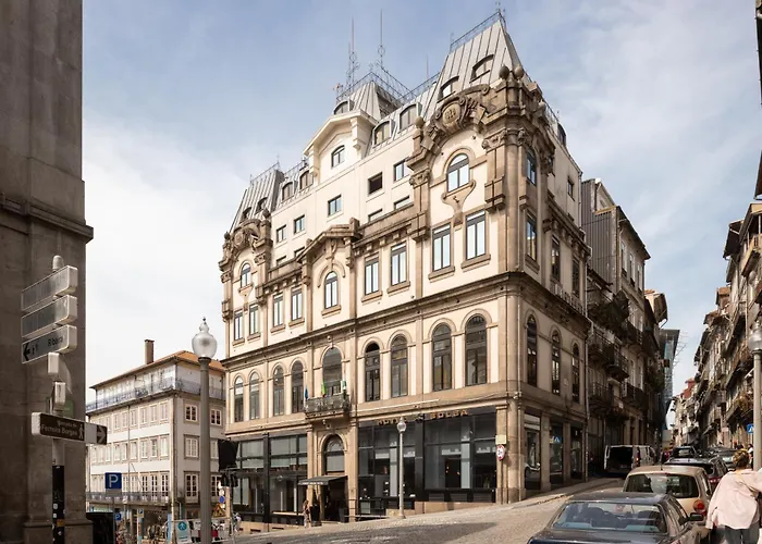Hotel Da Bolsa OOporto